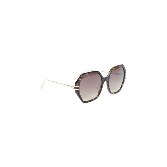 Chopard Bold Octagonal Frame Sunglasses With Gradient Lenses - NWT main image 3
